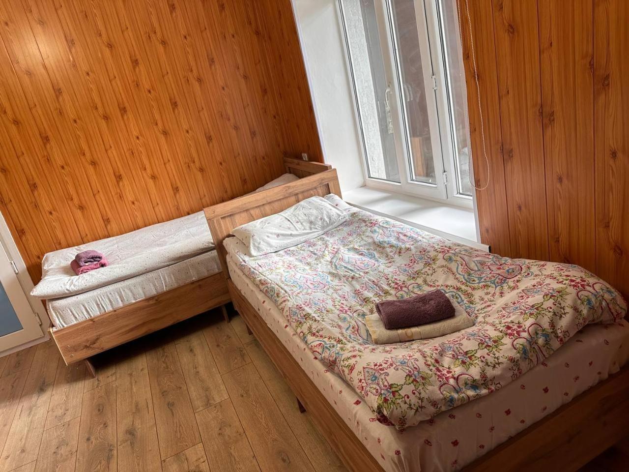 Bed and Breakfast Pamko Naryn Esterno foto